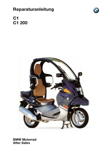 Bmw c1 200 - /,