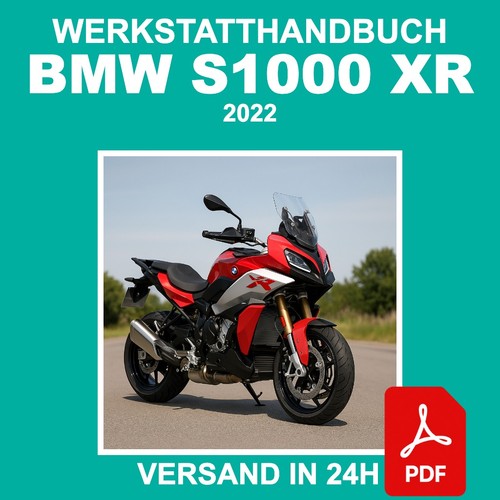 Werkstatthandbuch bmw s1000 - werkstatthandbuch,