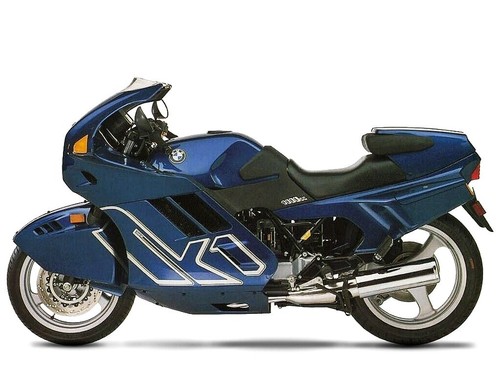 Bmw k100 16v k1 - k100,