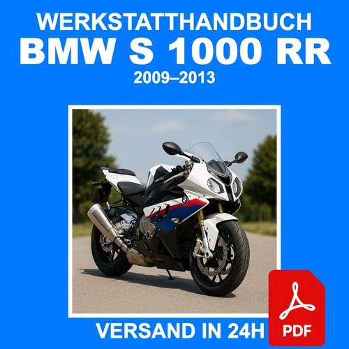 Werkstatthandbuch bmw 1000 - werkstatthandbuch,