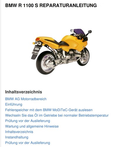 Werkstatthandbuch pdf bmw - werkstatthandbuch, r