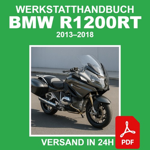 Werkstatthandbuch bmw r1200rt - bmw,