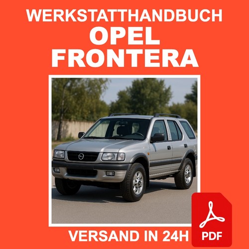 Werkstatthandbuch opel - werkstatthandbuch,