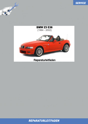 Bmw roadster - z3,