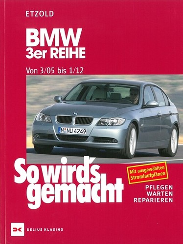Bmw 3er e90 e91 - bmw,