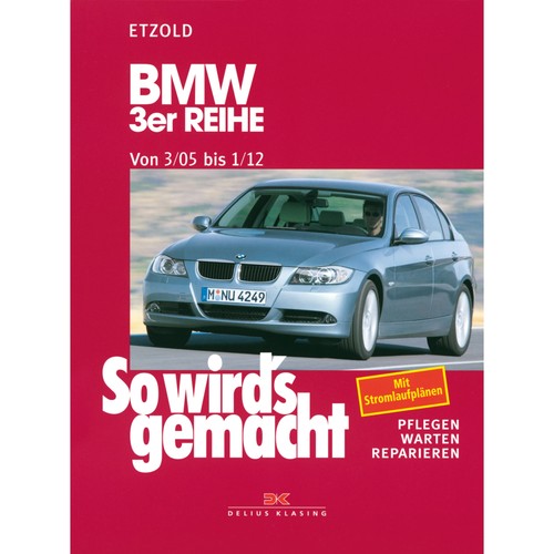 Bmw 3er reihe touring - reihe, typ