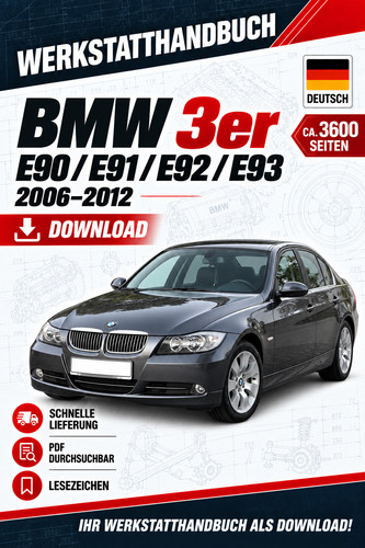 Bmw e90 e91 - e91, e93