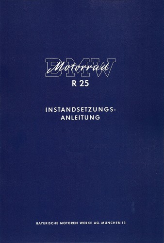 Bmw reparaturanleitung - reparaturanleitung, /