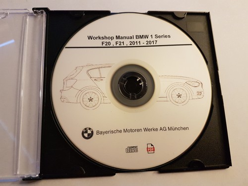 Werkstatthandbuch bmw 1er - werkstatthandbuch,