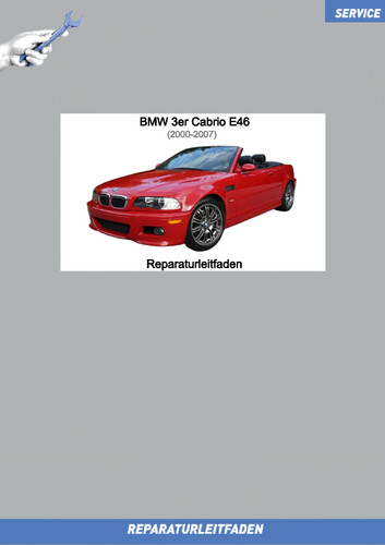 Bmw e46 cabrio - m3, (2000-2007)