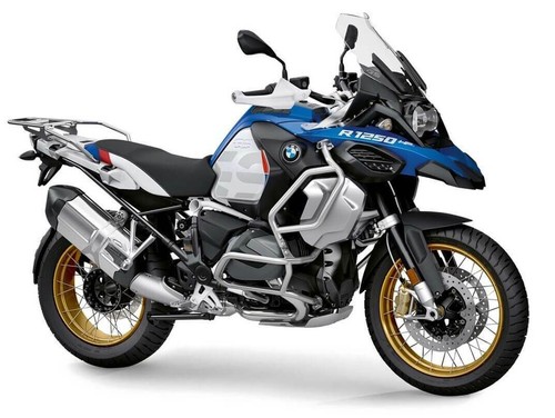 Bmw 1250 adventure - gs, k51
