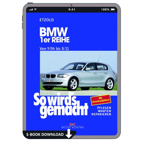 Bmw 1er reihe typ e81 - reihe, e81,