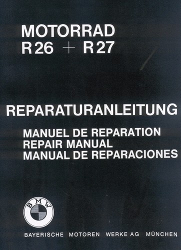 Werkstatthandbuch - , /